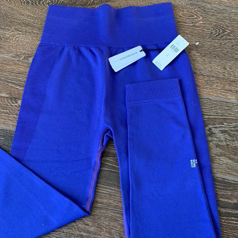 NWT Seamless Anthropologie Leggings